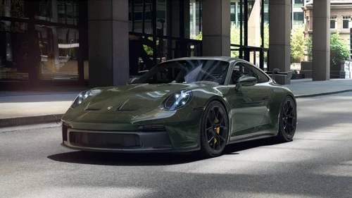 
           
        2022 Porsche 911 GT3