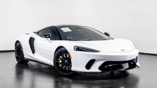 
           
        2023 McLaren GT