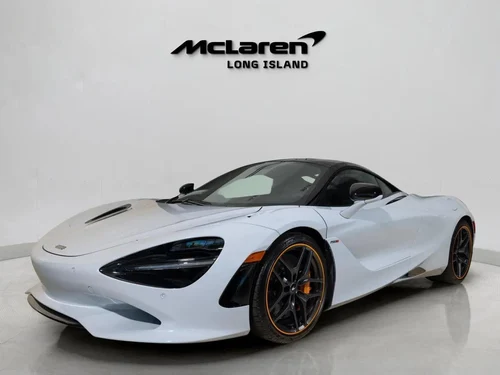 
           New 
        2026 McLaren 750S Coupe