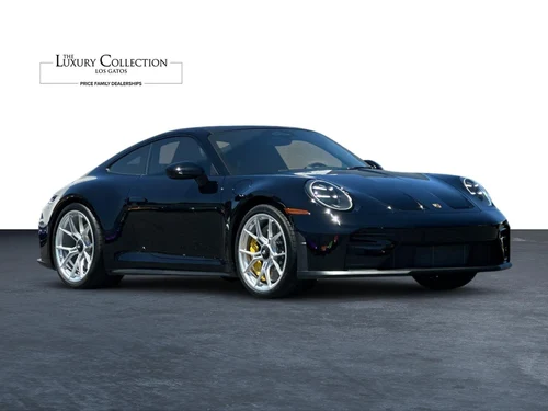 2026 Porsche 911 GT3