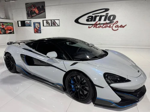 2019 McLaren 600LT