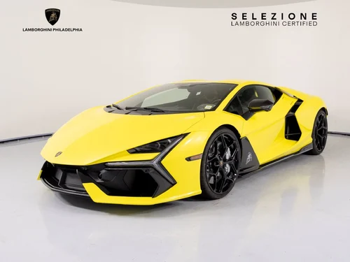 
           New 
        2026 Lamborghini Revuelto Base