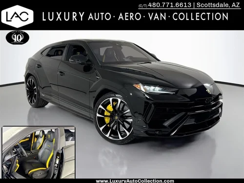 
           
        2024 Lamborghini Urus S