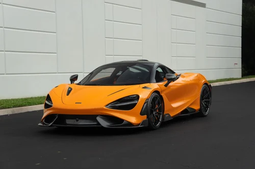 
           
        2021 McLaren 765LT