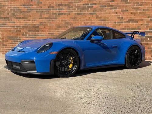 
           
        2026 Porsche 911 GT3