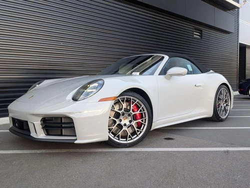 
           
        2026 Porsche 911 Carrera S