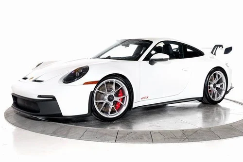 
           
        2024 Porsche 911 GT3
