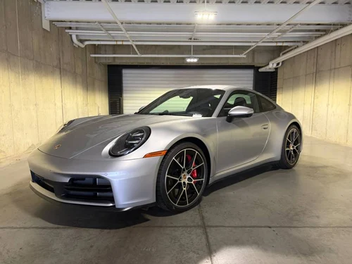 
           
        2026 Porsche 911