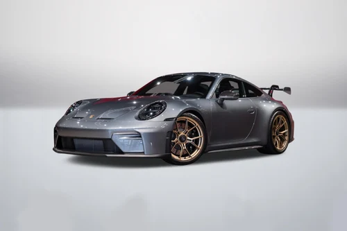 
           
        2026 Porsche 911 GT3