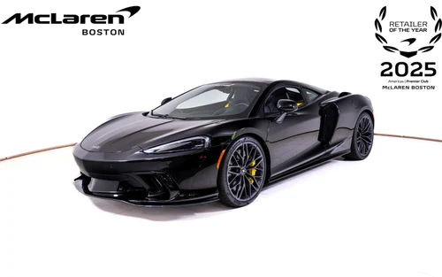 
           New 
        2027 McLaren GTS
