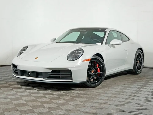 
           New 
        2026 Porsche 911 Carrera S