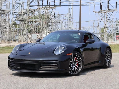 
           
        2021 Porsche 911 Carrera 4S