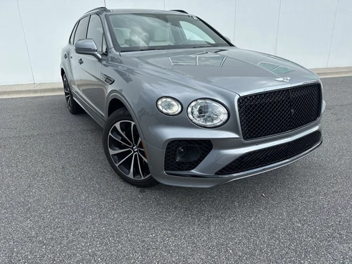 2022 Bentley Bentayga