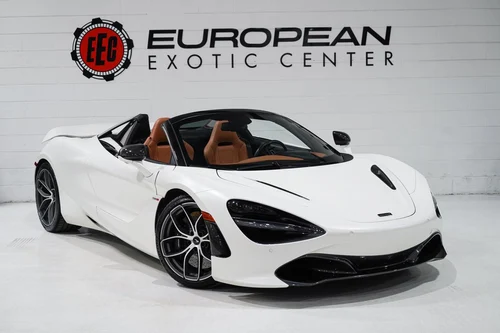 
           
        2020 McLaren 720S