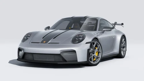 
           
        2026 Porsche 911 GT3