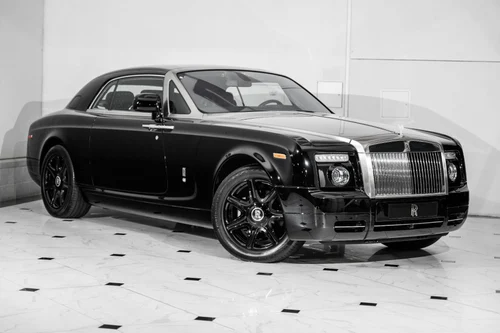 
           
        2010 Rolls-Royce Phantom Coupe