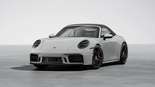 
           New 
        2026 Porsche 911 Carrera 4S Cabriolet