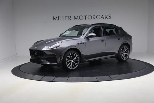 
           New 
        2027 Maserati Grecale Modena V6