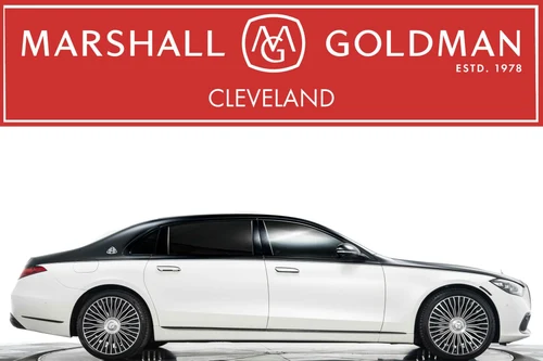 
           
        2021 Maybach S 580 4MATIC -Factory