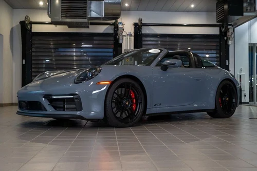2023 Porsche 911 Targa 4 GTS