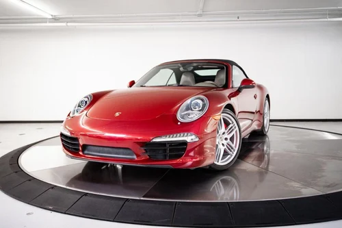 
           
        2012 Porsche 911 Carrera S