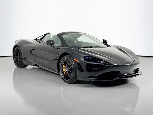 
           
        2026 McLaren 750S Spider