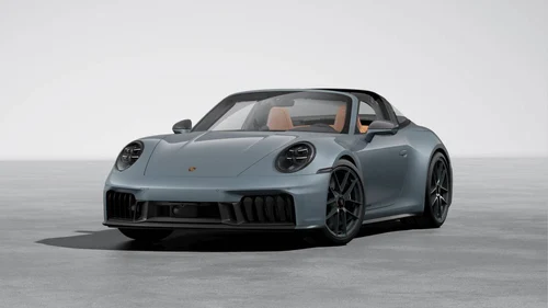 
           New 
        2026 Porsche 911 Targa 4 GTS