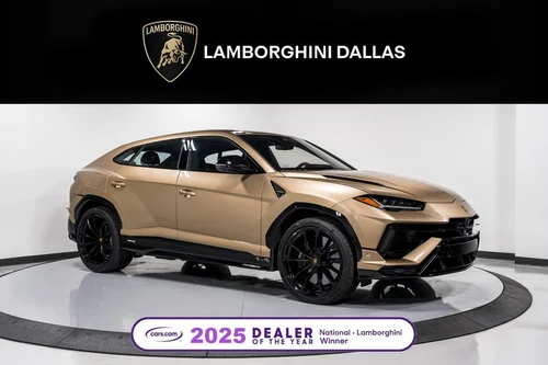 
           
        2024 Lamborghini Urus