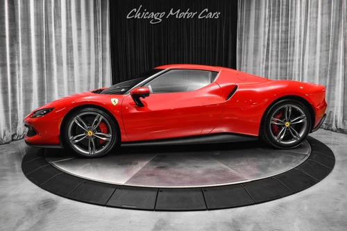 
           
        2024 Ferrari 296 GTB