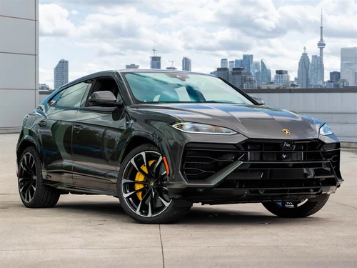 
           New 
        2025 Lamborghini Urus SE