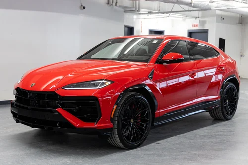 
           New 
        2026 Lamborghini Urus SE