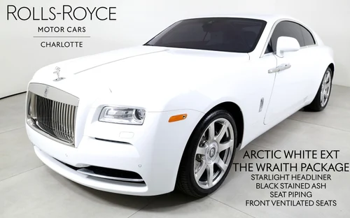 
           
        2014 Rolls-Royce Wraith