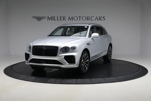 
           New 
        2025 Bentley Bentayga EWB V8