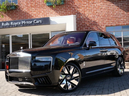 
           New 
        2026 Rolls-Royce Cullinan