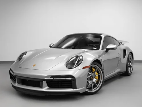 2023 Porsche 911 Turbo S