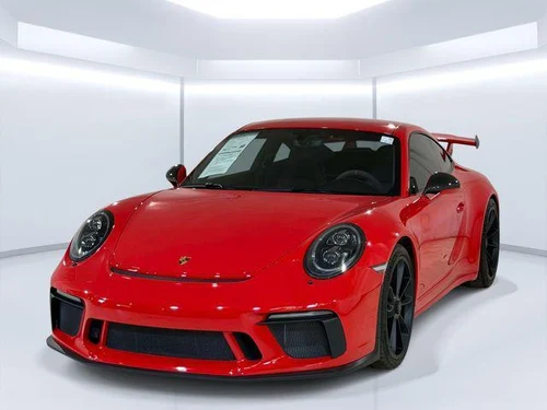 
           
        2019 Porsche 911 GT3