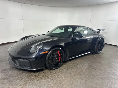 
           New 
        2026 Porsche 911