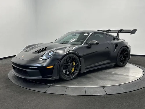 
           
        2024 Porsche 911 GT3 RS