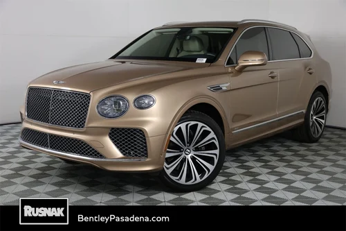 
           
        2021 Bentley Bentayga