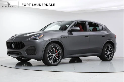 
           
        2026 Maserati Grecale Modena