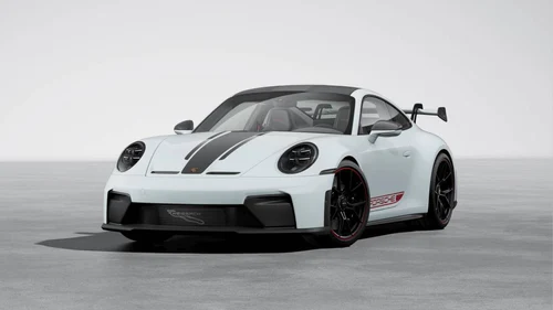 
           New 
        2026 Porsche 911