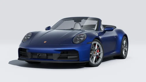 
           New 
        2026 Porsche 911 Carrera S Cabriolet