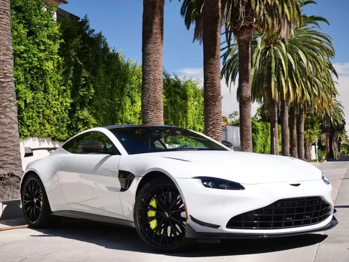 
           
        2023 Aston Martin Vantage F1 Edition
