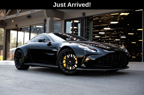 
           
        2026 Aston Martin Vantage Base