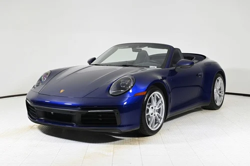 2021 Porsche 911 Carrera