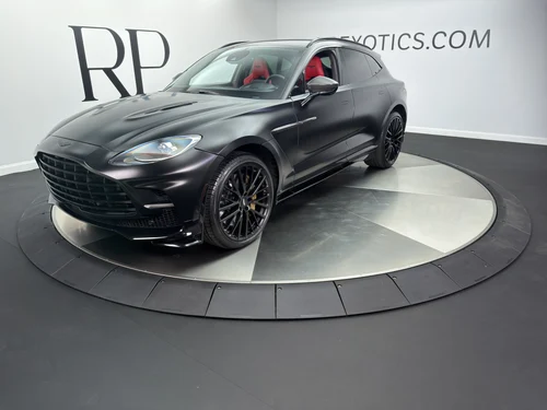 
           
        2023 Aston Martin DBX
