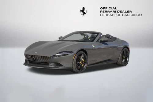 
           
        2025 Ferrari Roma