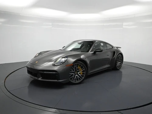 2021 Porsche 911 Turbo S