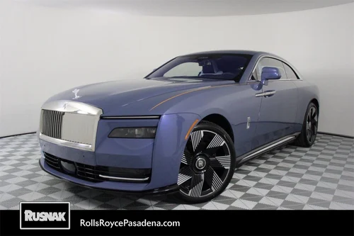 2024 Rolls-Royce Spectre