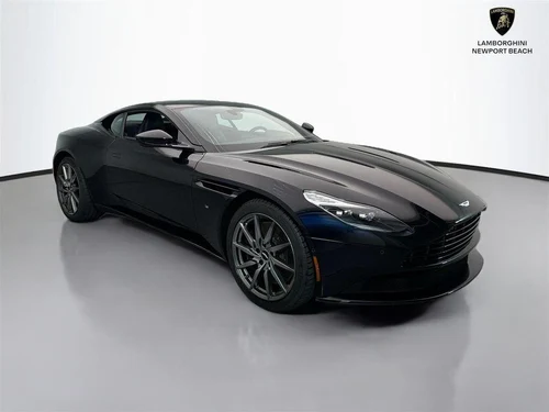
           
        2017 Aston Martin DB11 Base